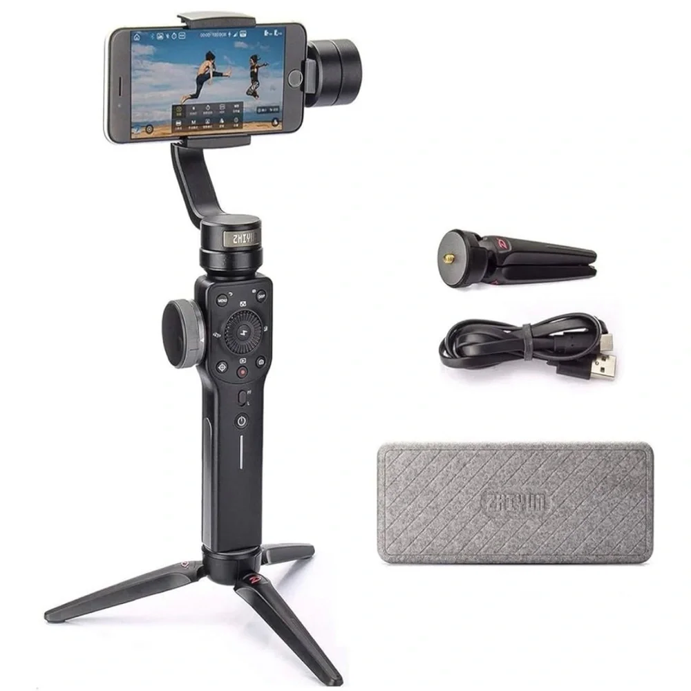 Zhiyun Smooth 4 Gimbal Stabilizer for Smartphone